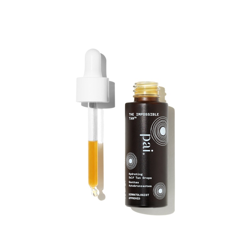 The Impossible Tan Self-Tanning Drops