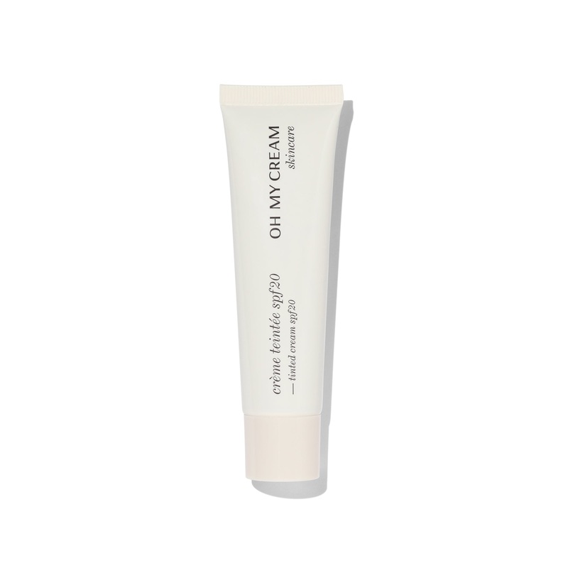 Tinted Cream SPF20|Light|Medium|Matte|30 ml