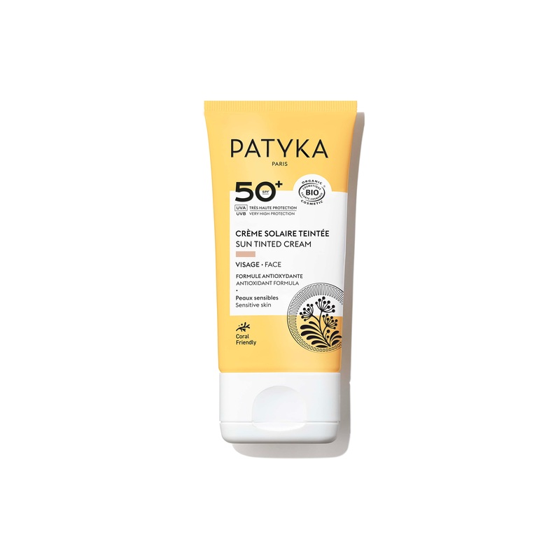 Tinted Sunscreen SPF50|40 ml