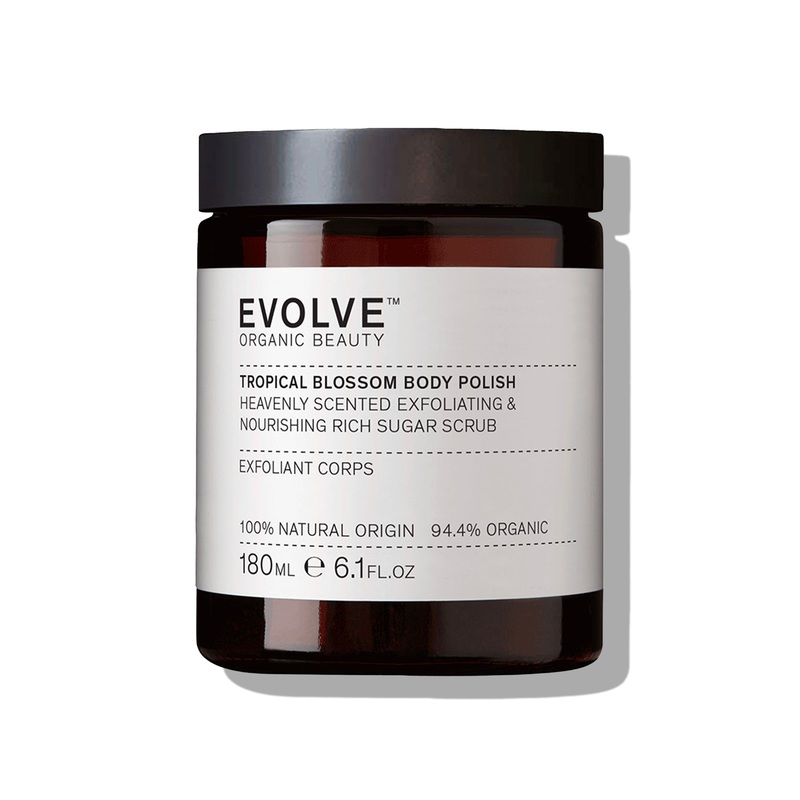 Tropical Blossom Body Polish|180 ml