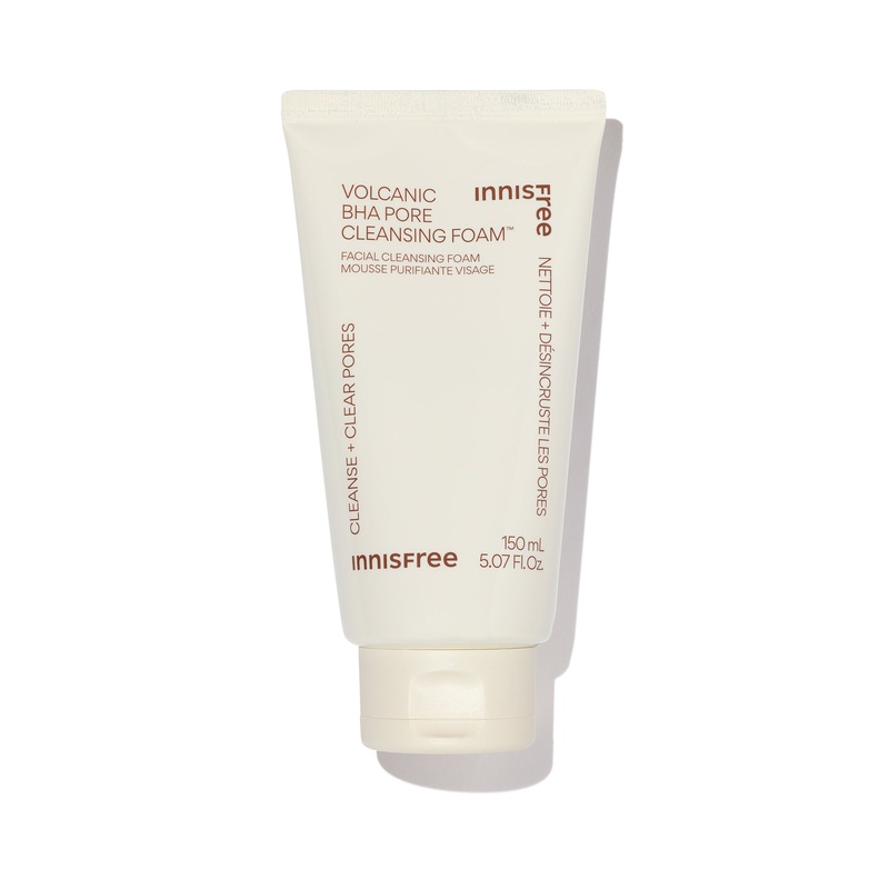 Volcanic BHA Pore Cleansing Foam