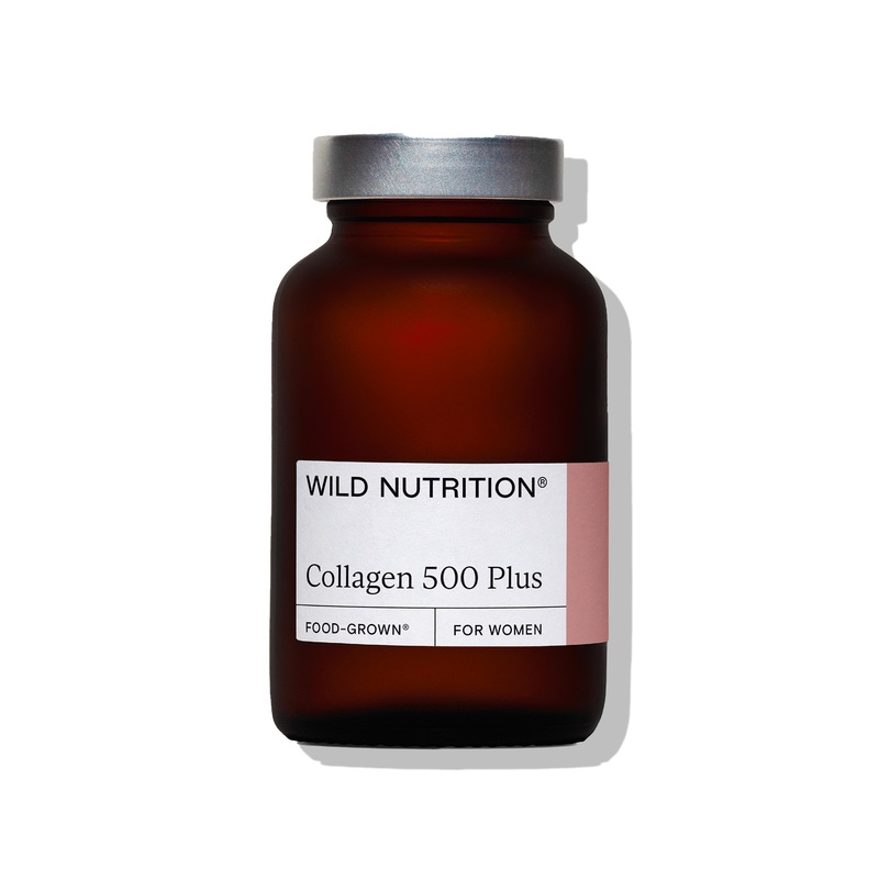 Wild Nutrition Collagen 500 Plus