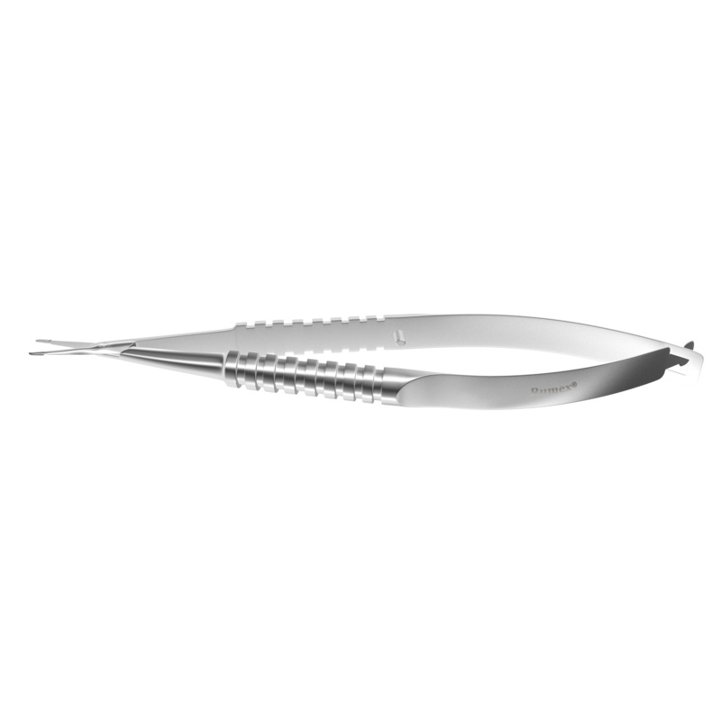 290R 8-102S Ing’s Needle Holder/Scissors, Straight, Used to Cut Suture Only, 15.00 mm Jaws, Length 105 mm, Stainless Steel