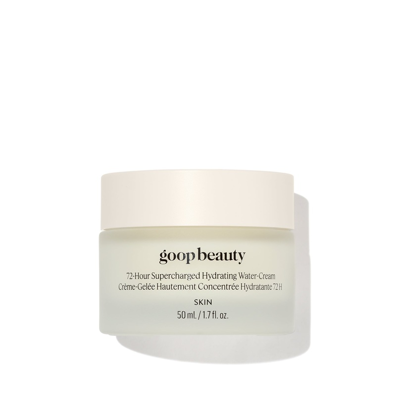 72-Hours Hydrating Supercharged Water Cream