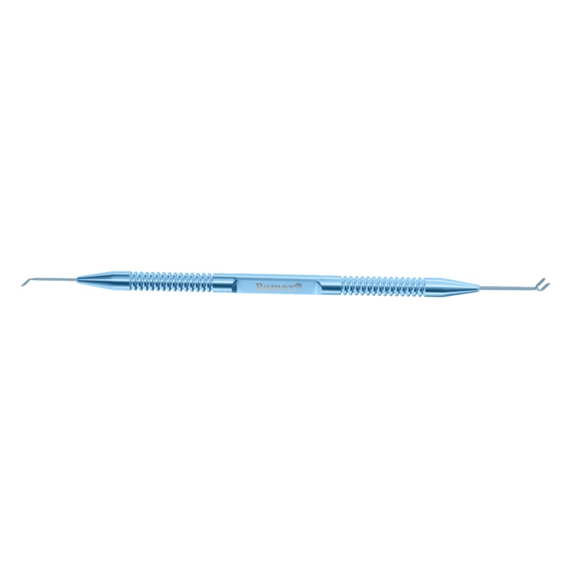 999R 3-024T Abdullayev I & II Marker (for DSAEK/DMEK Grafts), Titanium, Length 125 mm