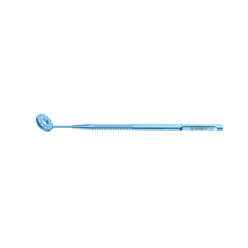 999R 3-183T LRI Marker, Intra-Op, 30, 45 and 60 Degree Marks, Length 116 mm, Titanium