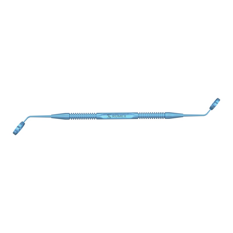 999R 3-204T John DSAEK Double-Ended Marker 8.00/9.00mm, Length 143 mm, Titanium
