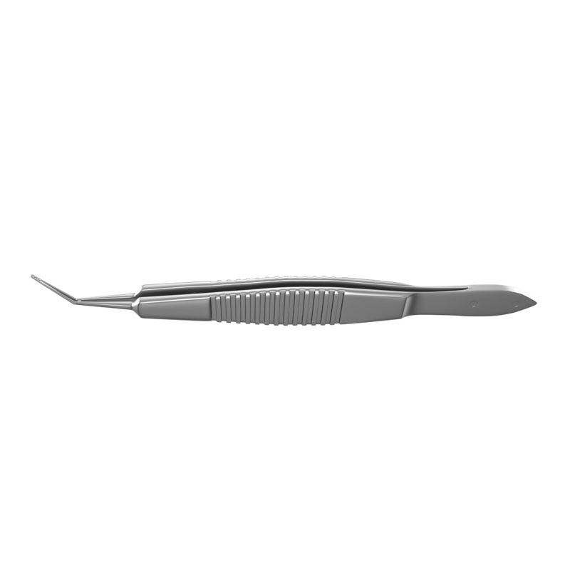 999R 4-254S Lambright-Abdullayev Ultrathin DSAEK Grasping/Inserting Forceps, Length 105 mm, Stainless Steel
