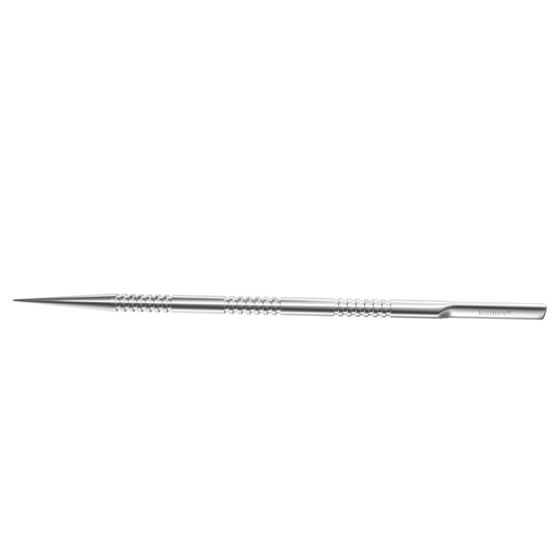 999R 9-050S Wilder Lacrimal Dilator, Size 1, 19.00 mm Taper, Length 100 mm, Stainless Steel