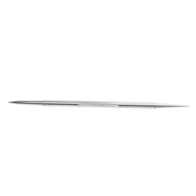 999R 9-060S Castroviejo Double-Ended Lacrimal Dilator, Size 1 & 2, Length 100 mm, Stainless Steel