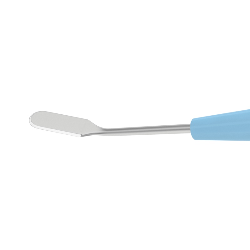 999R CR-20 Disposable Crescent Knife, Single Bevel, 2.00 mm, Angled, Safety System, 6 per Box