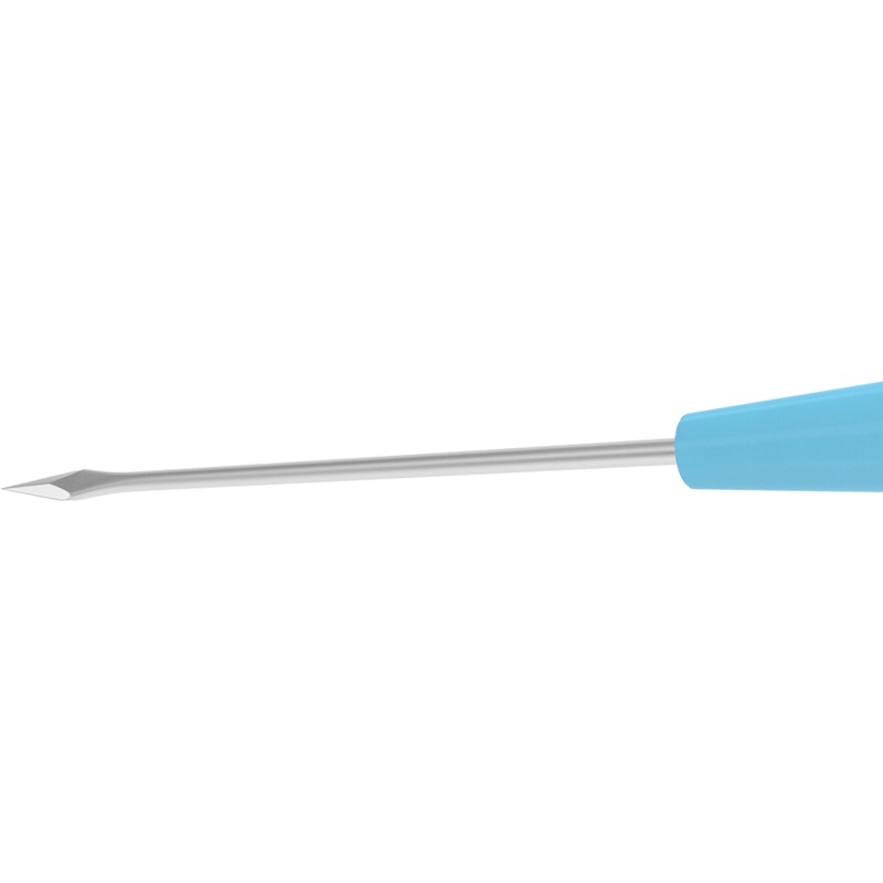 999R VRS-20 Disposable  MVR Knife, Multifacet, 20 Ga, Straight, Safety System, 6 per Box