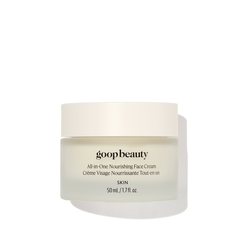 All-in-One Nourishing Face Cream