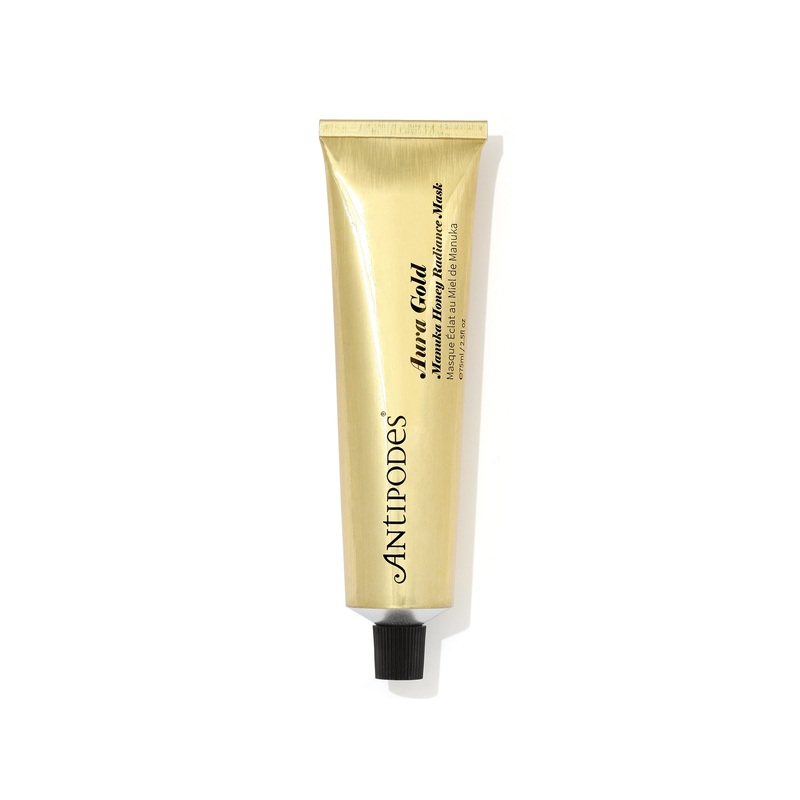 Aura Gold Manuka Honey Radiance Mask
