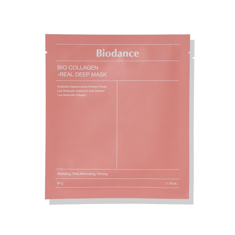 Bio-Collagen Real Deep Mask|1 mask
