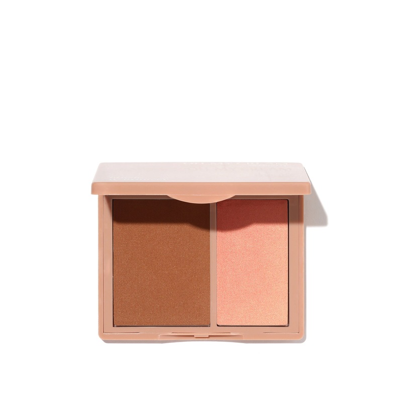 Blush & Bronzer Palette|6 g