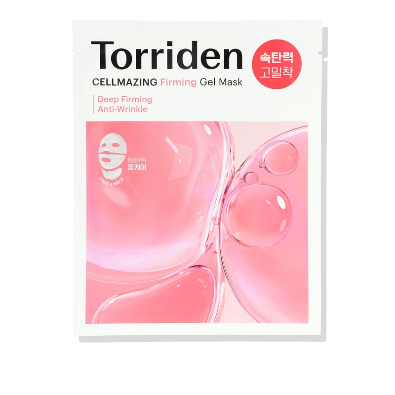 Cellmazing Firming Gel Mask|1 mask