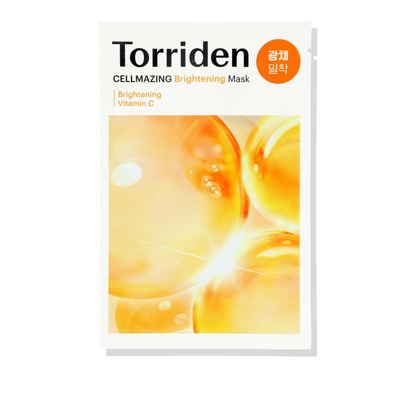 Cellmazing Vitamin C Brightening Mask