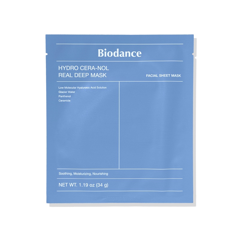 Hydro Cera-Nol Real Deep Mask|1 mask