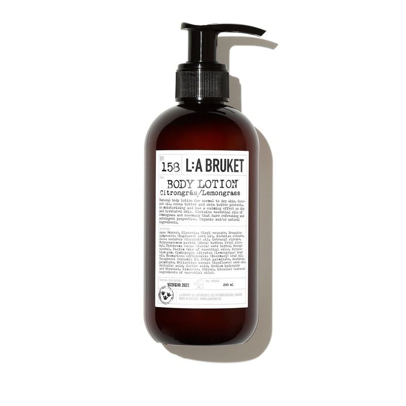 Lemongrass Body Lotion 158|240 ml