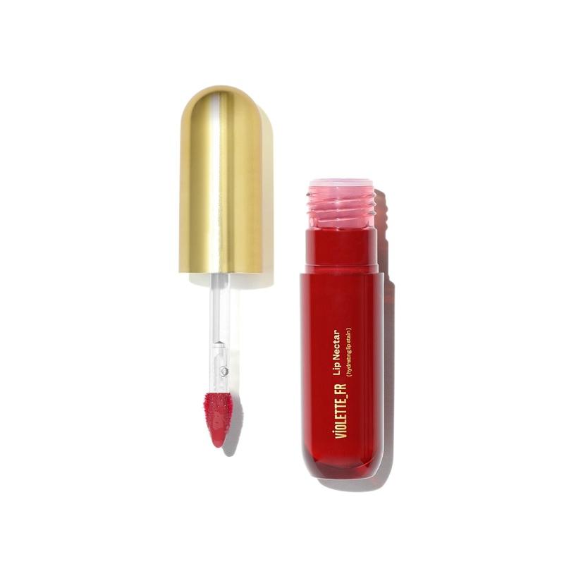 Lip Nectar|Btise|Pois de senteur|Rose de Moab|Dahlia Noir