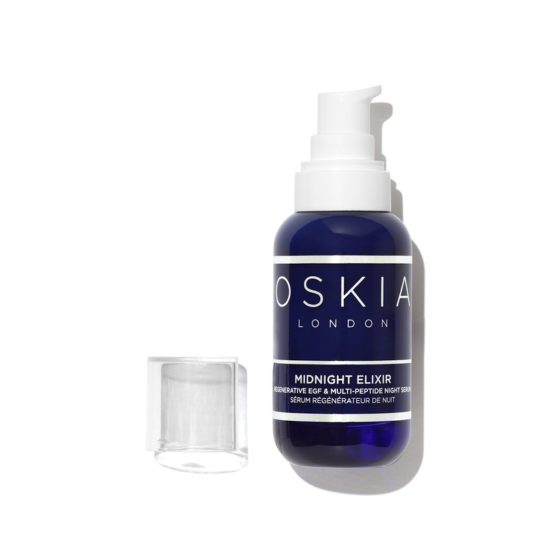 Midnight Elixir Regenerative EGF & Multi-Peptide Night Serum