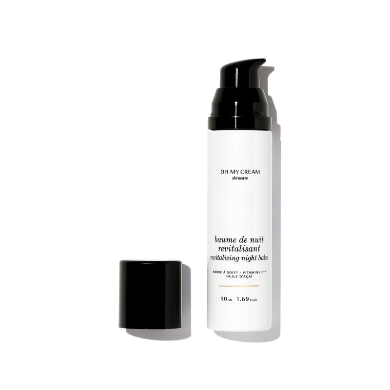 Revitalising Night Balm|Full size (50ml)|50 ml|Full size rception