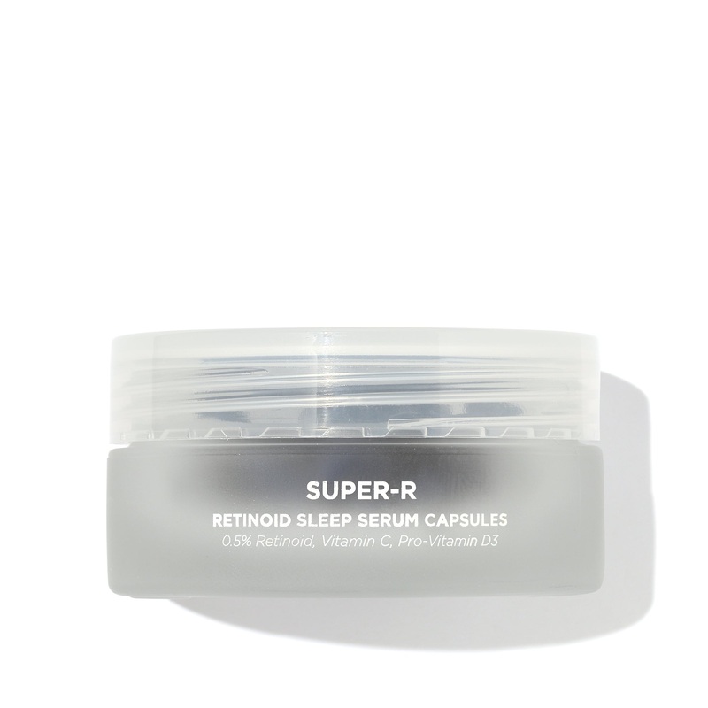 Super R Retinoid Sleep Serum Capsules 0.5%