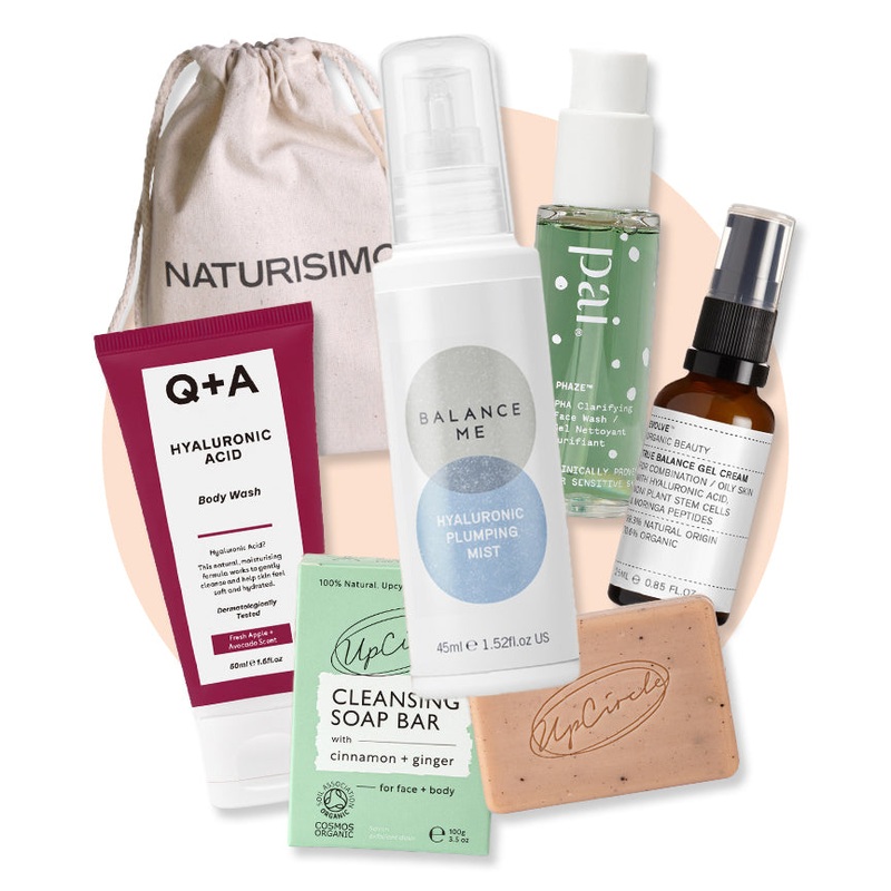 The Clean Teen Starter Kit|138 ml