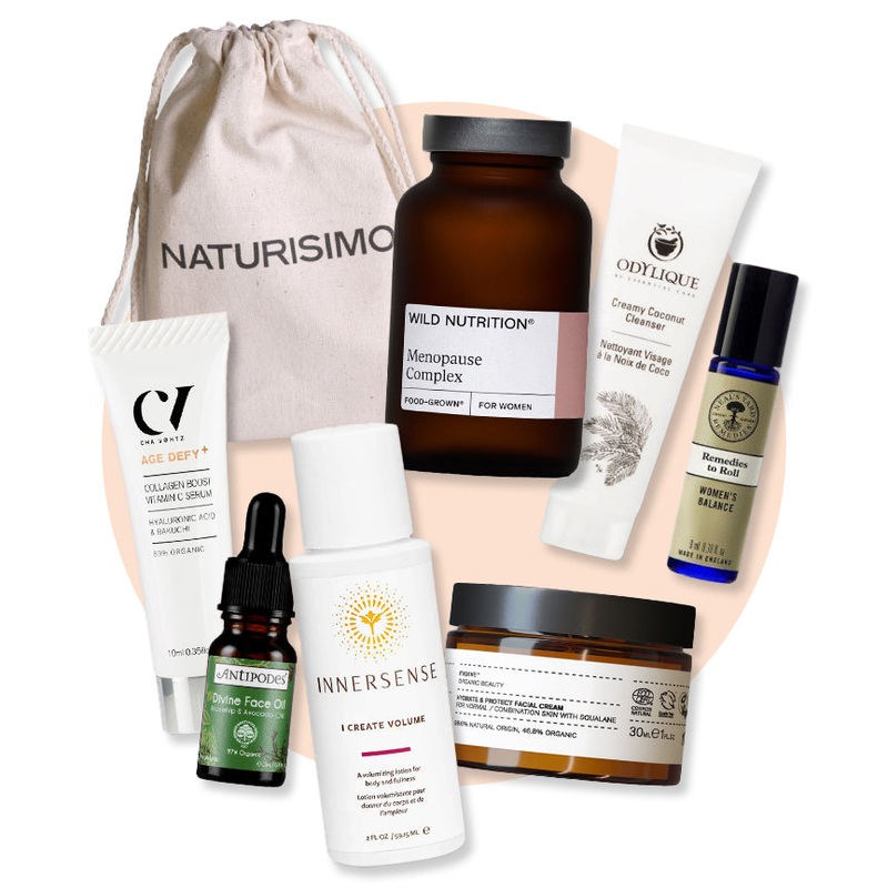 The Menopause Relief Kit|80 ml