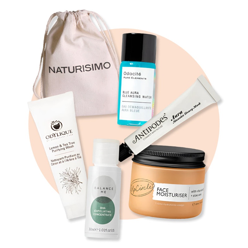 The Purified Skin Starter Kit|145 ml