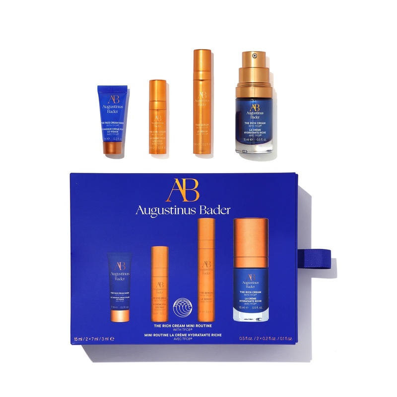 The Rich Cream Mini Routine|32 ml