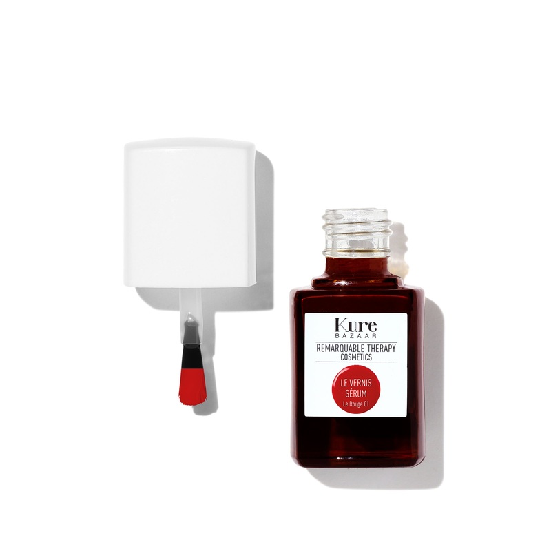 The Serum Nail Polish Red 1|10 ml