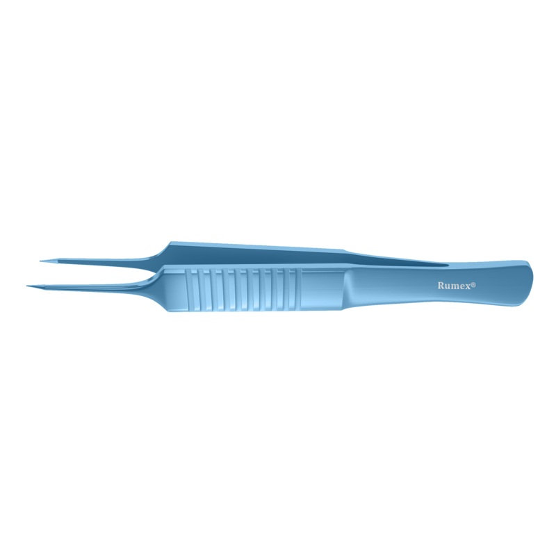 030R 4-171T McPherson Straight Tying Forceps, 4.00 mm Tying Platform, Length 84 mm, Titanium