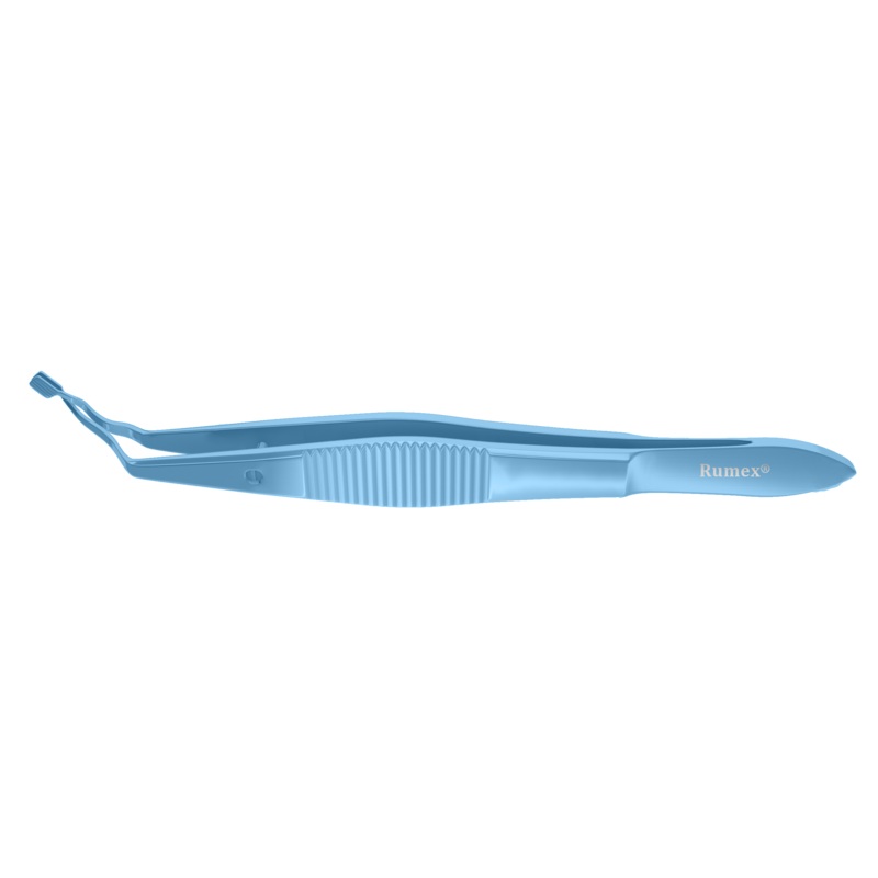 083R 7-025T Ernest Nucleus Cracker, Flat Handle, Length 106 mm, Titanium