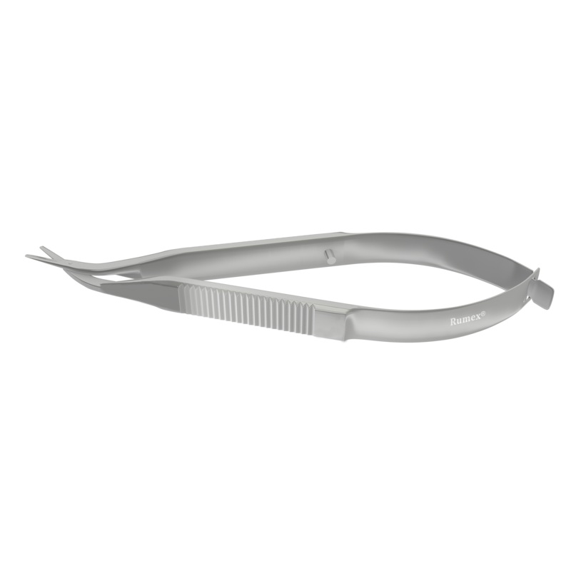 133R 4-2175S Osher IOL Scissors, to Cut Silicone or Acrylic IOL, 8.50 mm Blades, Length 91 mm, Stainless Steel
