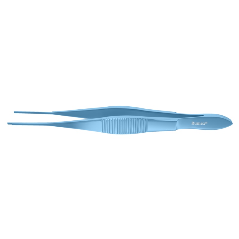 189R 4-2141T Cartridge Loading Forceps, for Inserting IOL into A, B, C, D Cartridges, Thin and Smooth Jaws, Length 109 mm, Titanium