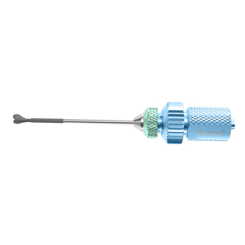305R 4-21431 Coaxial Angled ICL Loading Forceps, 20 Ga, Tip Only