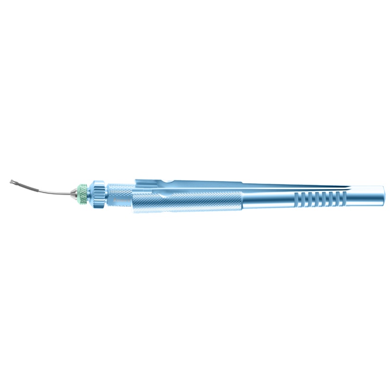 334R 4-2145 IOL Grasping Forceps, 21 Ga, Tip Only