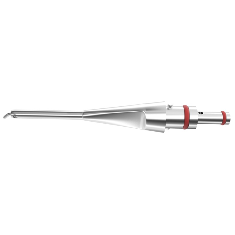 479R 7-080/45 I/A Tip, Angled 45, Stainless Steel