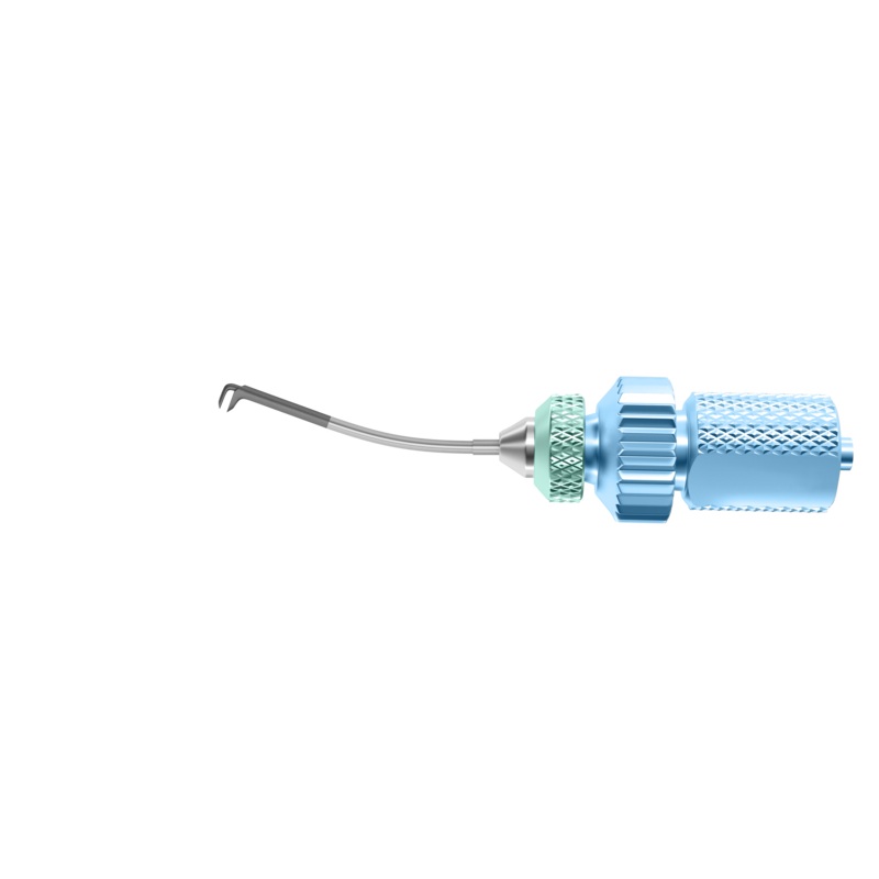 846R 7-143 Slade/Terao Nucleus Splitter, 23 Ga, Tip Only
