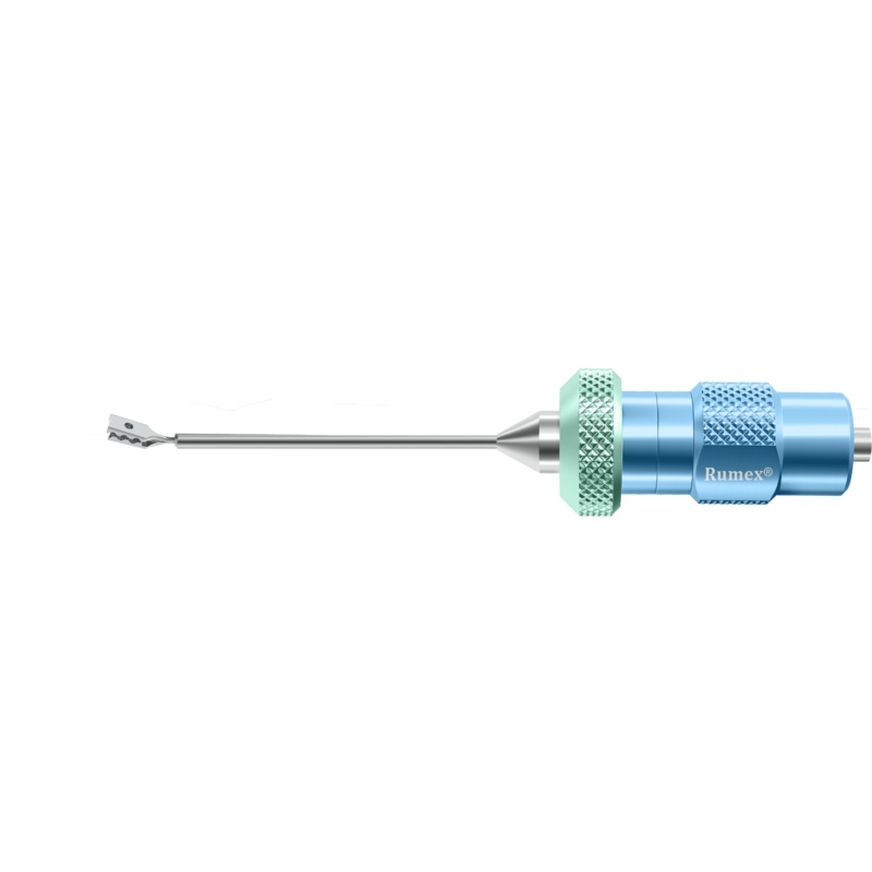 999R 4-21432 Zaldivar-Kraff ICL Pacman Forceps, 20 Ga, Tip Only