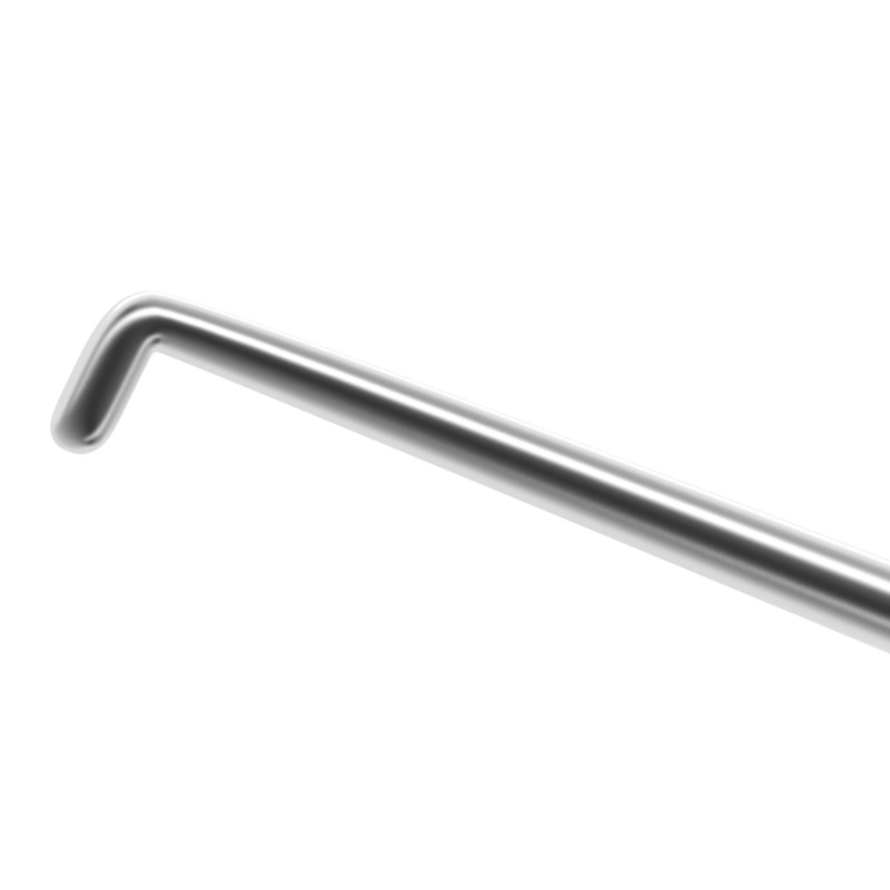999R 5-032D Disposable Sinskey Hook, Angled, 6 Per Box