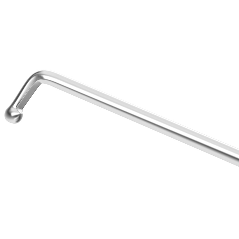 999R 7-063D Disposable Nagahara Phaco Chopper, RHD, 6 per Box
