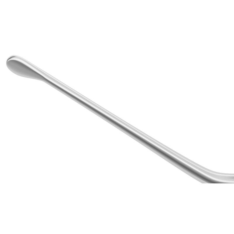 999R 7-093D Disposable Drysdale Nucleus Manipulator, Angled, 6 per Box