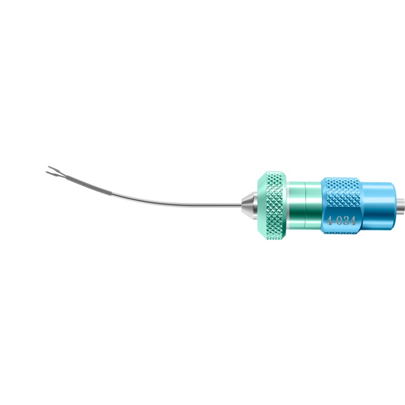 181R 4-034 Forceps for SMILE and Corneal Endothelium Implantation, 23 Ga, Tip Only