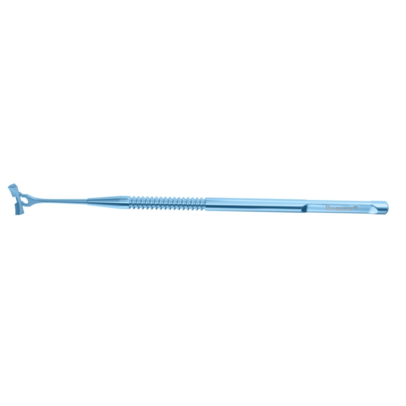 249R 3-091T Bores Axis Marker, Used with Gauges 2-034T, 2-036T to Mark the Axis, Length 123 mm, Titanium