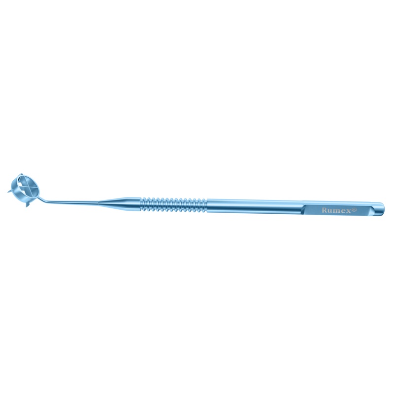 594R 3-174T Lavery LASIK Marker, Round Handle, Optical Zone 8.50 mm, Length 130 mm, Titanium