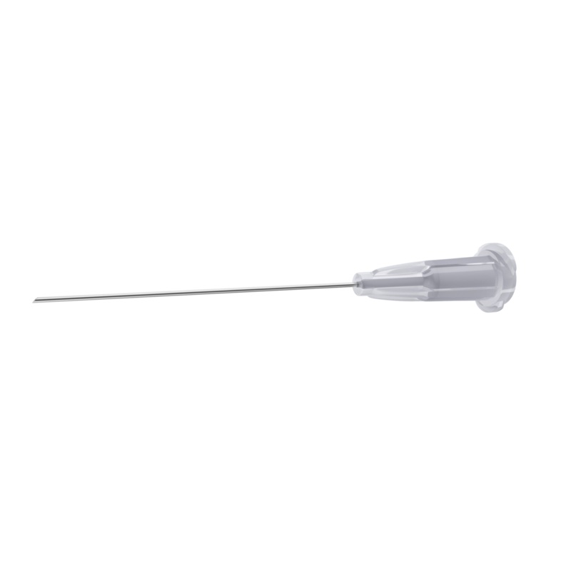 999R 21-R1125 Atkinson Retrobulbar Needle, 25 Ga x 38 mm, Disposable, 10 per Box