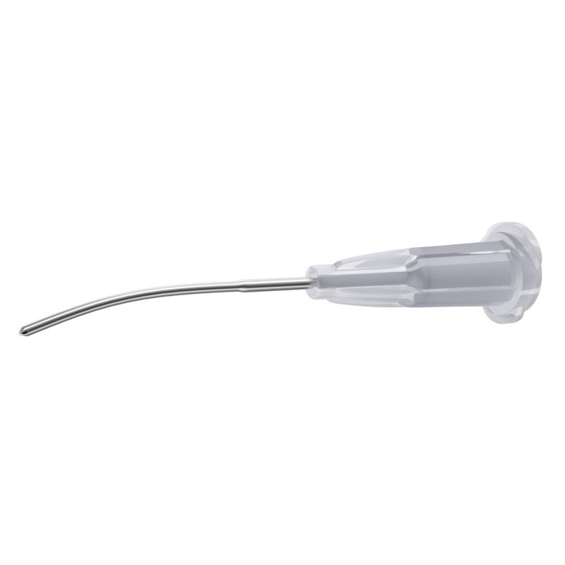 999R 21-R1320 Sub-Tenon’s Anesthesia Cannula, 20 Ga x 25 mm, Disposable, 10 per Box